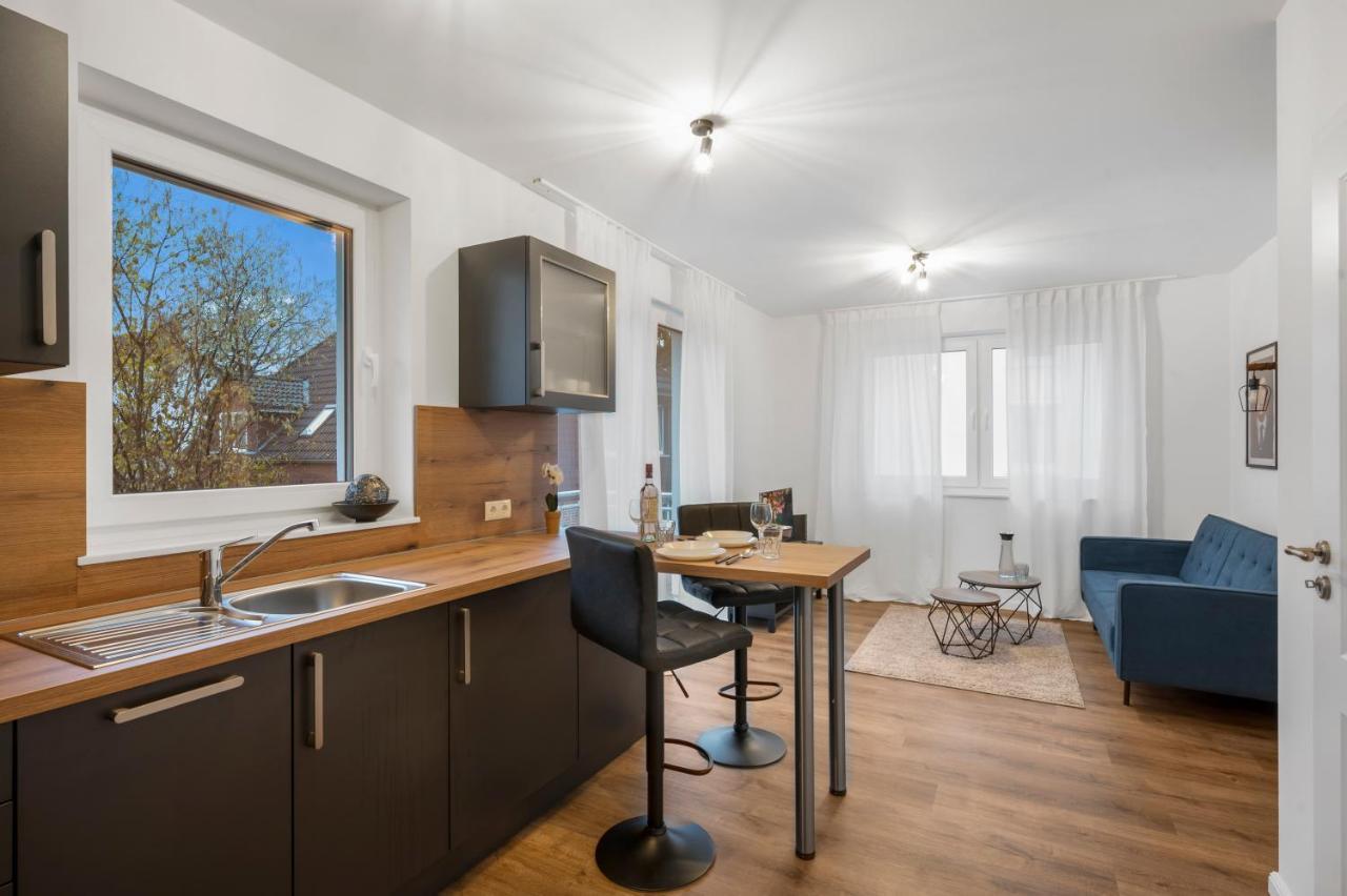 奥尔登堡Nadorst Residenz公寓 外观 照片