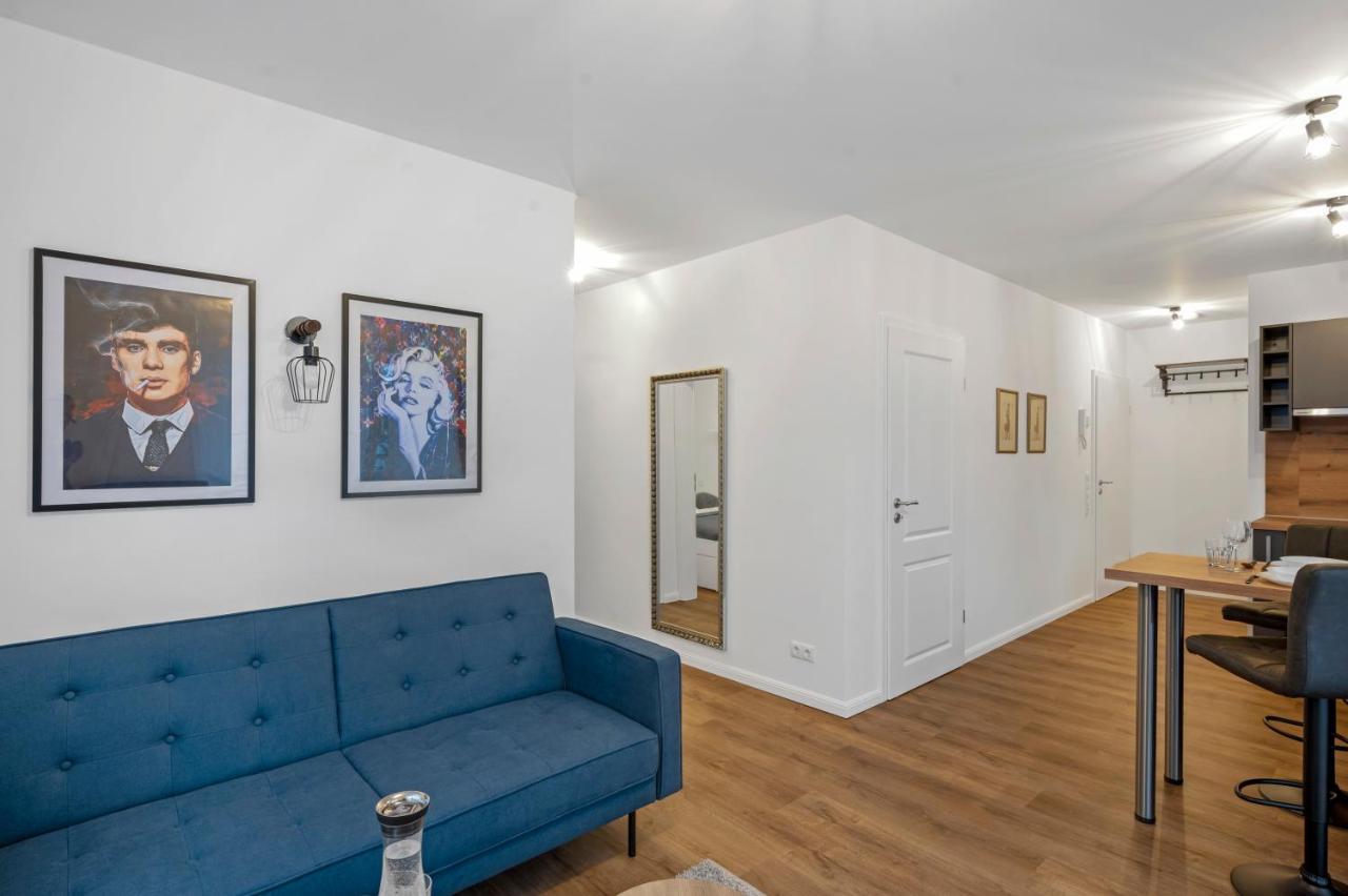 奥尔登堡Nadorst Residenz公寓 外观 照片