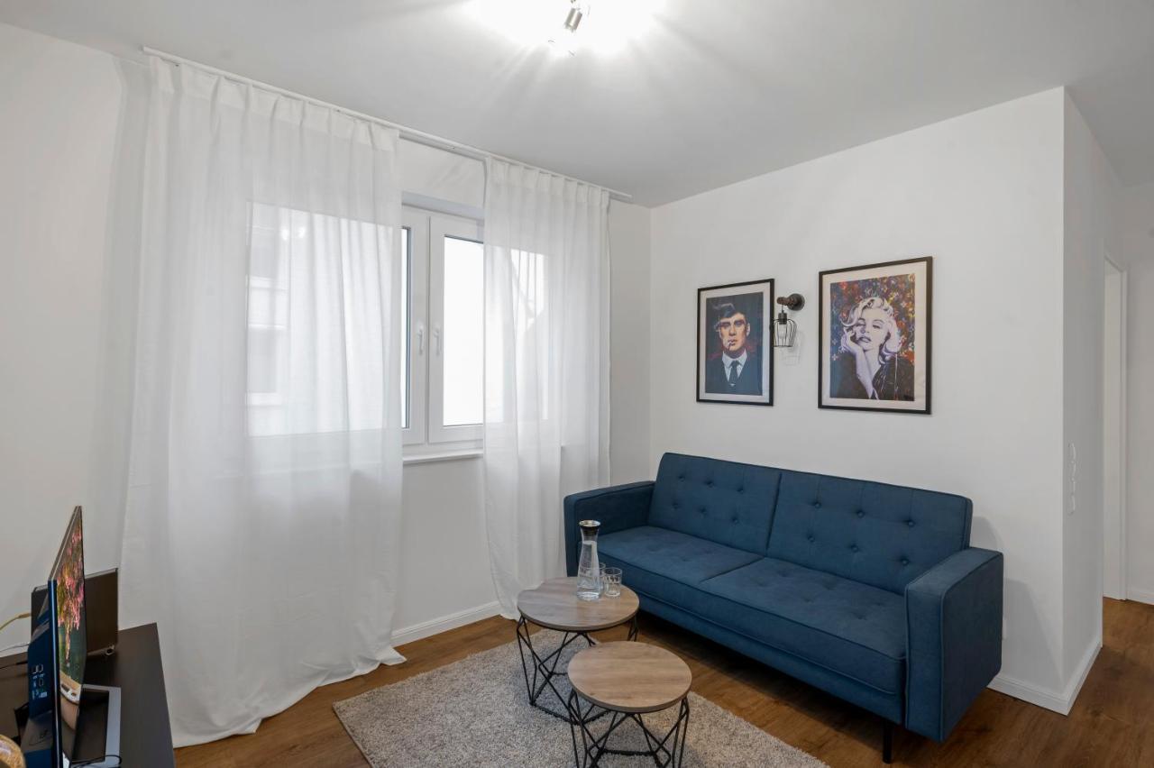 奥尔登堡Nadorst Residenz公寓 外观 照片